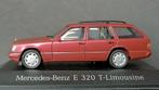 Mercedes Benz E320 T Combi 1:43 Herpa Pol, Hobby en Vrije tijd, Modelauto's | 1:43, Ophalen of Verzenden, Zo goed als nieuw, Auto