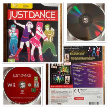Nintendo Wii: Just Dance beschikbaar voor biedingen