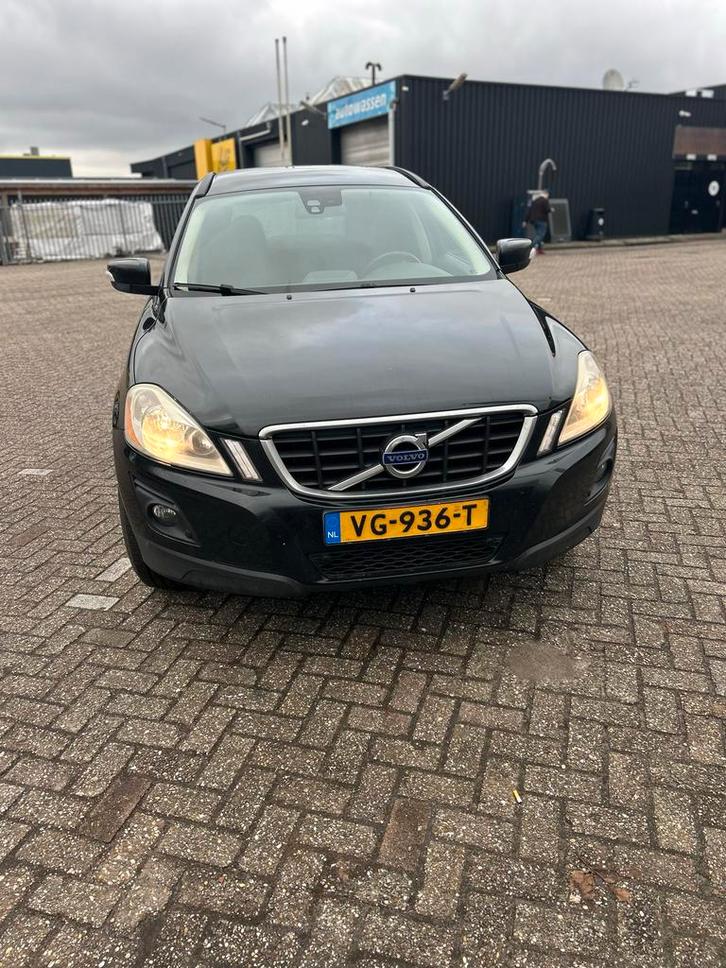 Volvo XC 60 D5 FWD grijs kenteken, Auto's, Bestelauto's, Particulier, ABS, Airconditioning, Alarm, Android Auto, Apple Carplay