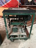 Mobiele Smidse met Gereedschap, Ophalen of Verzenden, Gebruikt