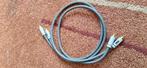 Set Ixos rca tulp kabel., Ophalen of Verzenden, Zo goed als nieuw, Minder dan 2 meter, Interlink-kabel