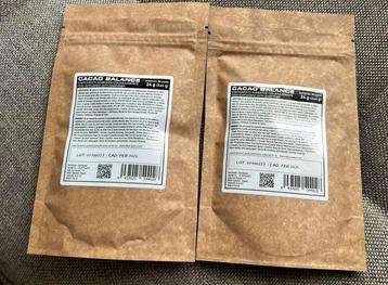 Cacao balance beschikbaar voor biedingen