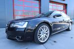 Audi A8 3.0 TDI 184KW Quattro Tiptr. 2011, Auto's, Audi, Automaat, Euro 5, Zwart, Zwart