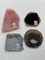 Erg mooie (half) edelstenen, Sieraden, Tassen en Uiterlijk, Edelstenen, Verzenden, Zo goed als nieuw