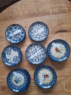 Bonbons bordjes Bunzlau Castle Pools keramiek-nieuw, Huis en Inrichting, Keuken | Servies, Keramiek, Nieuw, Ophalen of Verzenden