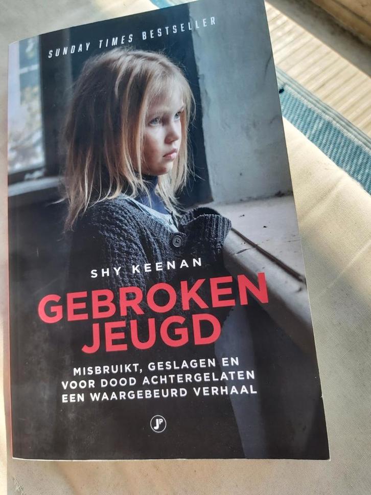 Gebroken jeugd als nieuw, Boeken, Psychologie, Zo goed als nieuw, Ontwikkelingspsychologie, Ophalen of Verzenden