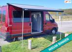 Citroen JUMPER 2.8 cc AUTOMAAT,AIRCO,STANDKACHEL, Caravans en Kamperen, Campers, Buscamper of Camperbus, Tot en met 2, Diesel