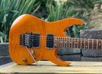 ‘05 Ibanez rg320fm met floyd rose tremelo, Muziek en Instrumenten, Snaarinstrumenten | Gitaren | Elektrisch, Ophalen of Verzenden