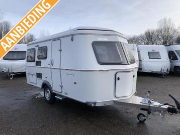 Eriba Touring 530 Inclusief mover* beschikbaar voor biedingen
