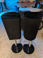 Translator Muziekspeakerset op Standaard - Prachtig Geluid!, Ophalen of Verzenden, Gebruikt, Front, Rear of Stereo speakers, Overige merken