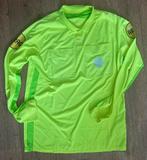 KNVB Official SR / ASR V-Crew Polo (Lang) geel, Maat 52/54 (L), Geel, Nike, Ophalen of Verzenden