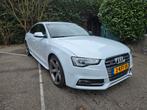 Audi S5 3.0 Tfsi Sportback Quattro S-tr 2012 Wit, Auto's, Automaat, 2995 cc, Wit, Leder