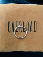 Overload Studios cloches ring 14k goud maat 15,5, Sieraden, Tassen en Uiterlijk, Nieuw, Goud, Goud, Ophalen of Verzenden
