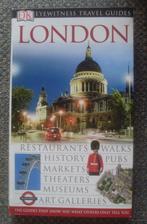 London - Eyewitness Travel Guides / Londen DK, Overige merken, Europa, Ophalen of Verzenden, Zo goed als nieuw
