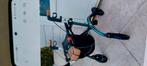 Saljol  carbon  ook in crème  kleur  rollator, Diversen, Ophalen of Verzenden, Lichtgewicht, Zo goed als nieuw