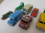 Kaveltje Jr. 50/60 Lesney Matchbox e.a. 21 STUKS Opknappers!, Gebruikt, Ophalen of Verzenden