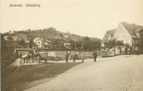 (379-161-037) Hersbruck Michelsberg, Verzamelen, Ansichtkaarten | Buitenland, Duitsland, Verzenden