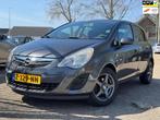 Opel Corsa 1.4-16V Cosmo AIRCO VOL AUTOMAAT NW.APK NW.KETTIN, Voorwielaandrijving, Euro 5, 101 pk, Gebruikt
