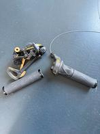 SRAM XX1 Derailleur met Gripshifter, Fietsen en Brommers, Fietsonderdelen, Verzenden, Gebruikt, Mountainbike, Derailleur of Ketting
