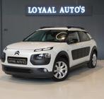 Citroen C4 Cactus 1.2 PureTech Business | AUT | PARELMOER |N, Auto's, Stof, Met garantie (alle), 82 pk, Lichtsensor