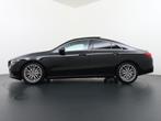 Mercedes-Benz CLA-klasse 180 Business Solution Luxury | Pano, 136 pk, Gebruikt, 4 cilinders, Zwart