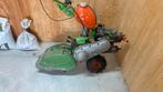 Agria freesmachine moet nagekeken worden, Tuin en Terras, Ophalen, Gebruikt, 50 cm of meer, Benzine-grasmaaier