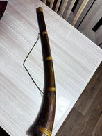 Midwinterhoorn Antieke (98 cm lang), Muziek en Instrumenten, Blaasinstrumenten | Hoorns, Ophalen of Verzenden, Zo goed als nieuw