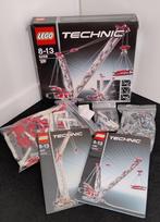 Lego Technic 8288: Crawler Crane, Kinderen en Baby's, Speelgoed | Duplo en Lego, Complete set, Lego, Zo goed als nieuw, Ophalen