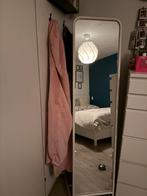 Ikea Spiegel met ophangmogelijkheden, Huis en Inrichting, Woonaccessoires | Spiegels, Ophalen, Minder dan 50 cm, 100 tot 150 cm