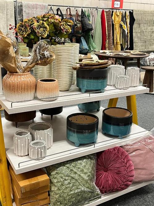Leegverkoop PTMD vazen direct vanaf groothandel, Huis en Inrichting, Woonaccessoires | Vazen, Nieuw, Overige kleuren, Minder dan 50 cm