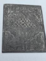 Legpenning Oranje Mecklenburg 1901 by J.A.A. Gerritsen €35, Postzegels en Munten, Penningen en Medailles, Ophalen of Verzenden
