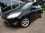 Ford C-Max 1.6 Trend Airco/Cruise control, Voorwielaandrijving, Gebruikt, Zwart, 4 cilinders