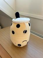 Squishmallow Bubble Tea Knuffel, Ophalen of Verzenden, Zo goed als nieuw, Overige typen