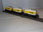 6 x Marklin 4443 ketelwagon AGIP FS Italië NIEUW OVP (#913), Hobby en Vrije tijd, Wisselstroom, Ophalen of Verzenden, Märklin