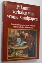 Pikante verhalen van vrome smulpapen (1981), Boeken, Kookboeken, Verzenden, Gelezen