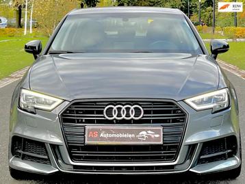 Audi A3 Sportback 30 TFSI S-LINE Design Pro Line Plus 2018 beschikbaar voor biedingen