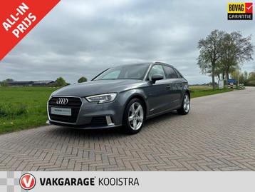 Audi A3 Sportback 1.4 TFSI CoD Design Pro Line Navi/ Cruise  beschikbaar voor biedingen