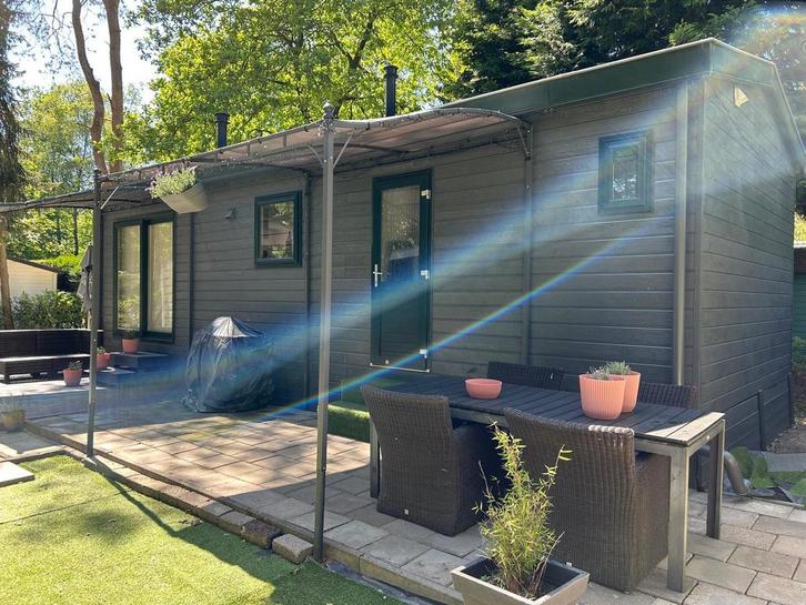 Chalet te koop met verhuurmogelijkheden, Diversen, Overige Diversen, Ophalen