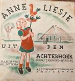 Anne Liesje uit den Achterhoek - feestdagenboek -1941, Ophalen of Verzenden, Gelezen