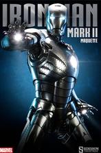 Iron Man Mark 2 Sideshow 1/4 Nieuw!, Ophalen of Verzenden, Nieuw