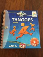 Tangram magnetische puzzel, Kinderen en Baby's, Speelgoed | Educatief en Creatief, Puzzelen, Zo goed als nieuw, Ophalen
