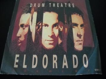 Drum Theatre: Eldorado (7'' single)! beschikbaar voor biedingen