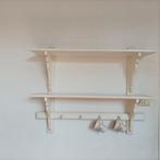 Brocante regaal, wandrek., Antiek en Kunst, Curiosa en Brocante, Ophalen
