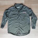 soepelvallende Zara blouse, groen maat S, Zara, Ophalen of Verzenden, Zo goed als nieuw, Maat 36 (S)