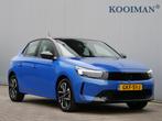 Opel Corsa 1.2 Turbo 100 Pk GS Line Apple Carplay / DAB / Ca, Voorwielaandrijving, Blauw, Handgeschakeld, 3 cilinders