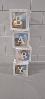 Babyshower aankleding, Hobby en Vrije tijd, Feestartikelen, Ophalen of Verzenden, Nieuw, Versiering, Verjaardag