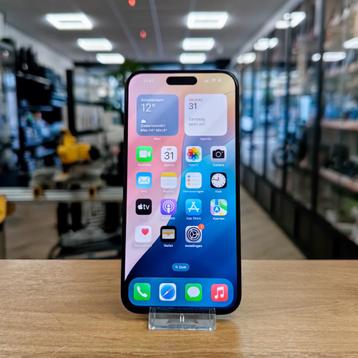 Apple iPhone 15 Pro Max 256GB Accu 87% Laadcycli: 478x beschikbaar voor biedingen