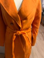 Nieuwe wollen jas van Summum, Kleding | Dames, Jassen | Winter, Maat 38/40 (M), Summum Woman, Nieuw, Oranje