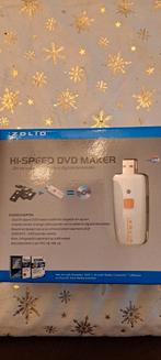 Zolid Hi-Speed DVD Maker - Zet video om in digitaal!, Computers en Software, Capture cards, Ophalen of Verzenden, Nieuw