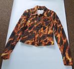 Just Cavalli Jasje, Ophalen of Verzenden, Nieuw, Maat 36 (S), Oranje